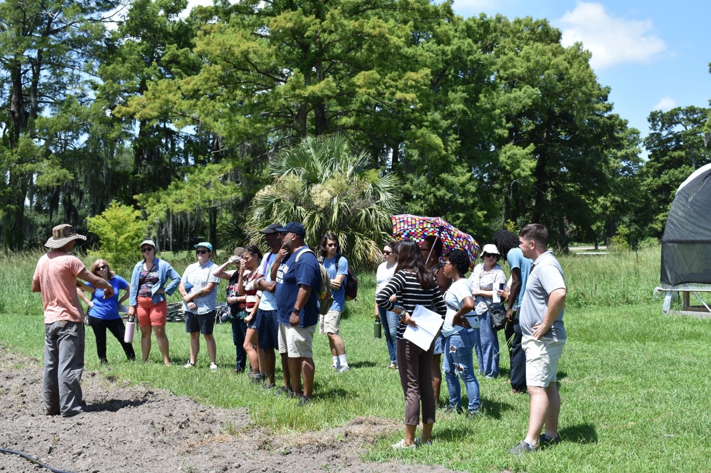 Growing Farmers, Growing Communities: LSU AgCenter Extension Programs Support Local Food Systems   
